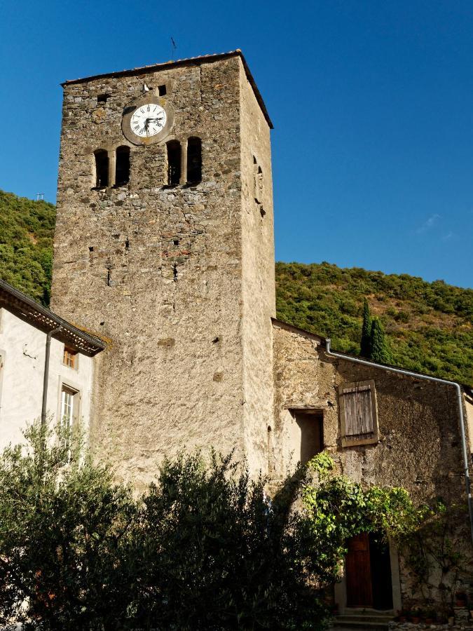 La Maison Du Voyageur Les Ilhes 外观 照片