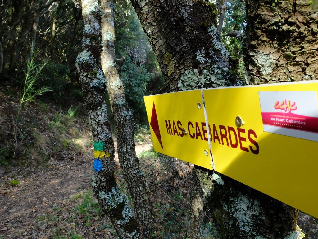 La Maison Du Voyageur Les Ilhes 外观 照片