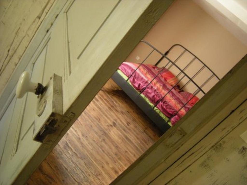 La Maison Du Voyageur Les Ilhes 客房 照片
