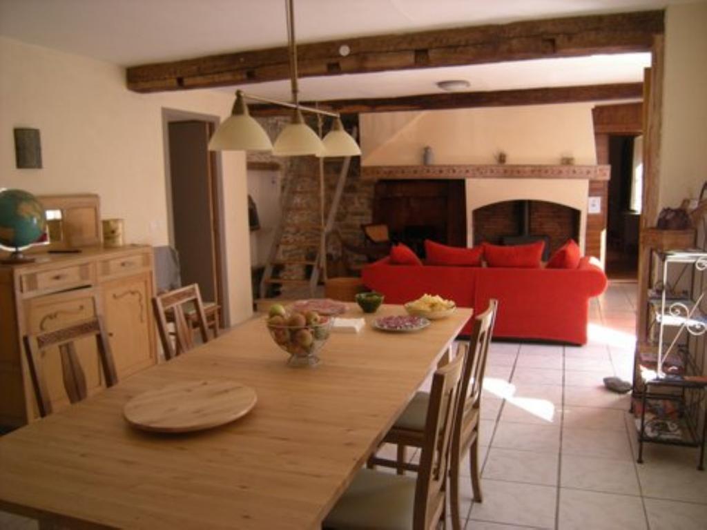 La Maison Du Voyageur Les Ilhes 外观 照片